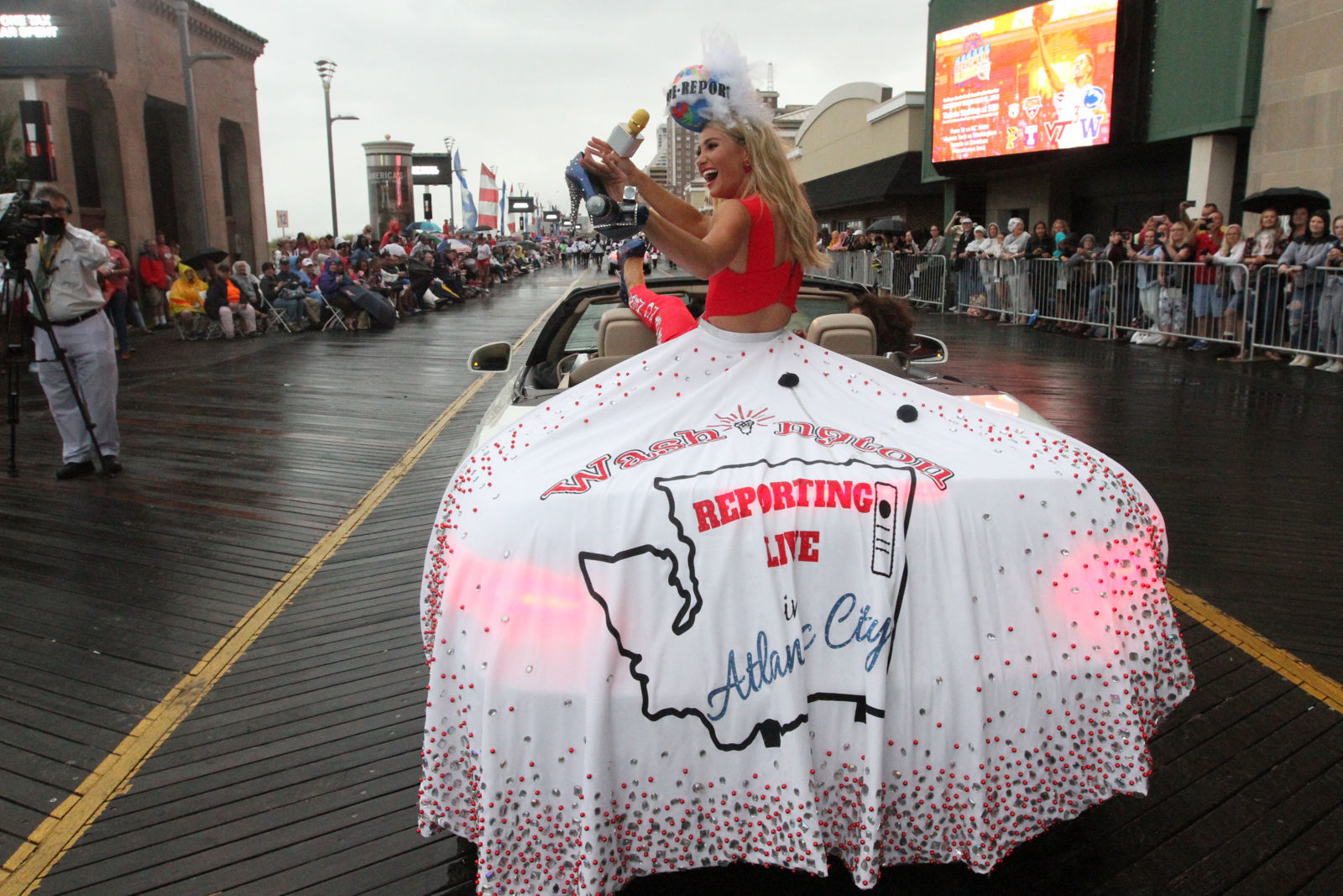 Miss America Parade